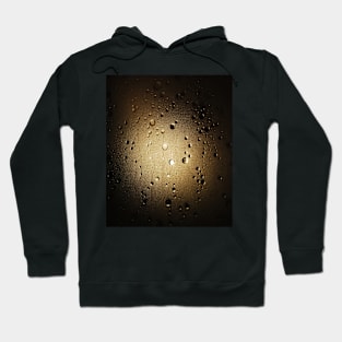 Light Through Shower Door Detail Hoodie